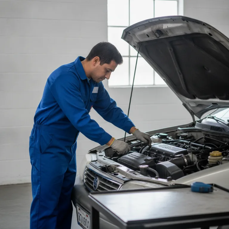 Taller Mecánico servicio en Hermosillo
